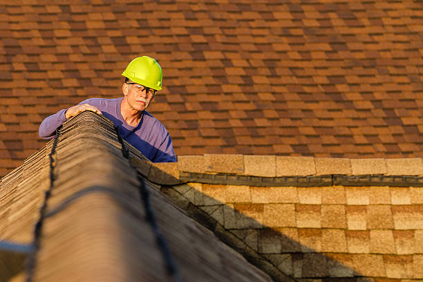 Best Roof Gutter Cleaning  in Corsicana, TX